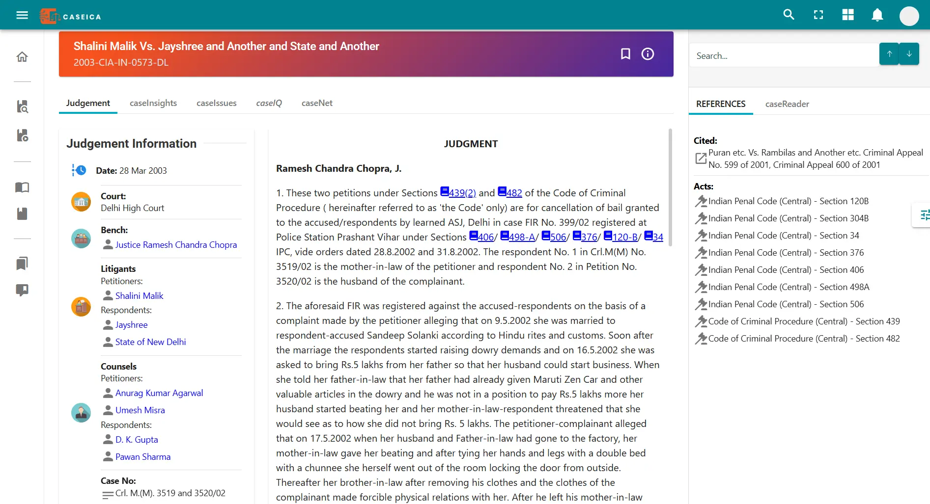 Why It Matters Section